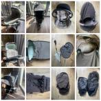 Quinny buzz 3 in 1, Ophalen, Gebruikt, Verstelbare duwstang, Quinny