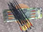 Handboog sport, Sport en Fitness, Handboogschieten, Ophalen of Verzenden, Nieuw, Pijlen