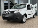 Renault KANGOO 1.5 DCI KANGOO MAXI EXPRESS 95PK PDC SCHUIFDE, Auto's, Renault, Wit, 2 stoelen, Parkeersensor
