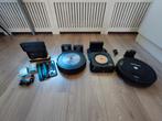 iRobot stofzuigers en dweil units, niet werkend, Witgoed en Apparatuur, Stofzuigers, Ophalen of Verzenden, Niet werkend, Minder dan 1200 watt