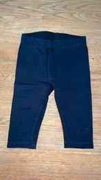 Zgan marine blauw broekje Feetje mt.68, Broekje, Jongetje of Meisje, Ophalen of Verzenden, Zo goed als nieuw