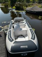 Nimarine MX 360 RIB met stuurconsole, Zo goed als nieuw, Benzine, Minder dan 70 pk, Overige materialen