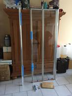 Bellavita douchedeur 80 x 200 cm, Ophalen, Nieuw, Chroom, Douche