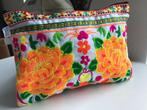 Make Up Tas - Toilettas - Handgemaakt, Ophalen of Verzenden, Nieuw