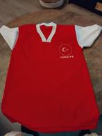Turkije voetbalshirt, Maat XS of kleiner, Ophalen of Verzenden, Zo goed als nieuw, Shirt