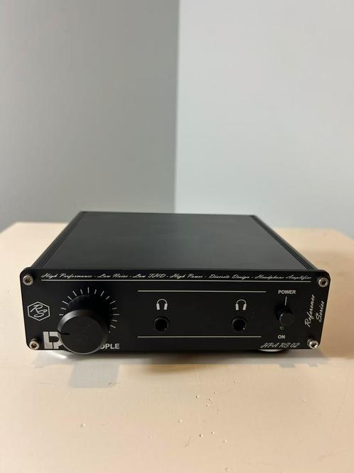 Lake People HPA RS02, Audio, Tv en Foto, Overige Audio, Tv en Foto, Zo goed als nieuw, Ophalen