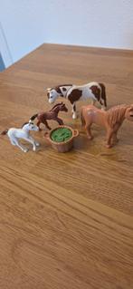 Playmobil country 2 ijslandse pony's met veulen, Ophalen of Verzenden, Zo goed als nieuw