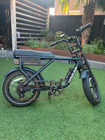 Fatbike KNAAP beschikbaar voor biedingen
