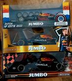 Red Bull - Max Verstappen auto's - Jumbo, Hobby en Vrije tijd, Modelauto's | 1:24, Ophalen