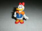Daisy Duck Disney figuur (1977), Verzamelen, Disney, Donald Duck, Gebruikt, Beeldje of Figuurtje, Verzenden