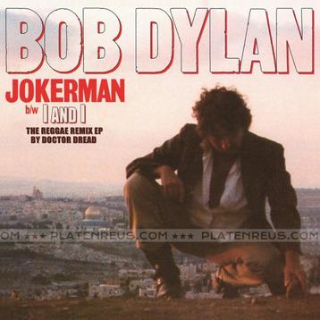 Bob Dylan – Jokerman/I and I 12" Maxisingle * Nieuw *  beschikbaar voor biedingen