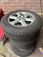 Winterbanden set Volvo XC70, Ophalen of Verzenden, Gebruikt