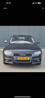 Audi A4 1.8TFSI 125KW Avant Multitr. 2012 Blauw, Auto's, Audi, 4 cilinders, A4, Origineel Nederlands, Stationwagon