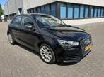 Audi A1 Sportback 1.2 TFSI Amb. PL. B. STOELVW CLIMA PDC NAV, Voorwielaandrijving, Euro 5, 4 cilinders, Zwart