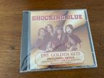 CD  "Shocking Blue" 'Golden Hits' Nieuw, Ophalen of Verzenden, 1980 tot 2000, Nieuw in verpakking