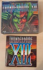 Thunderdome XIII - alleen cd houder en boekje, Ophalen of Verzenden, Zo goed als nieuw, Techno of Trance