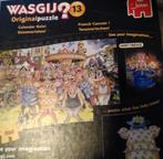Wasgij original 13 Dansmariekes, 950 stukjes, € 3, Ophalen of Verzenden, 500 t/m 1500 stukjes, Zo goed als nieuw, Legpuzzel