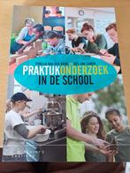 Cyrilla van der Donk - Praktijkonderzoek in de school, Ophalen of Verzenden, Zo goed als nieuw, Cyrilla van der Donk; Bas van Lanen