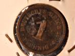 Duitsland pfennig 1894a, Ophalen of Verzenden, Duitsland