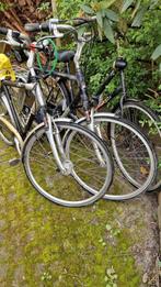 3 x fiets opknapper/onderdelen, Fietsen en Brommers, Ophalen of Verzenden, Zo goed als nieuw