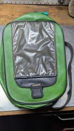 Vintage Kaartlees Tanktas - Jaren 70/80, Motoren, Ophalen of Verzenden, Gebruikt