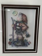 Hummel Schilderij., Antiek en Kunst, Kunst | Tekeningen en Foto's, Ophalen of Verzenden