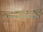 Replica US wo2 pistolbelt en m1936 suspenders, Ophalen of Verzenden, Landmacht, Amerika, Kleding of Schoenen