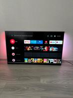 Philips Android 4K Ambilight Smart TV (49 inch) met garantie, Audio, Tv en Foto, Televisies, 100 cm of meer, Philips, 120 Hz, Smart TV