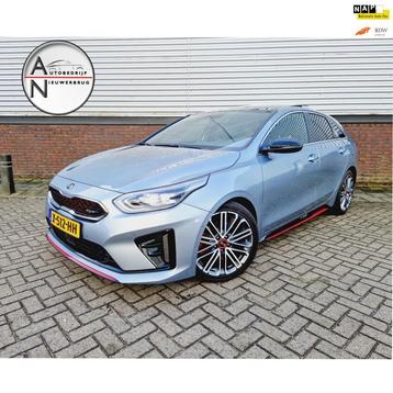 Kia PROCEED 1.6 T-GDI GT Full options 204PK - Pano - Automaa beschikbaar voor biedingen