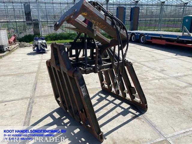 Beco HSK 1000, Zakelijke goederen, Machines en Bouw | Kranen en Graafmachines, Wiellader of Shovel