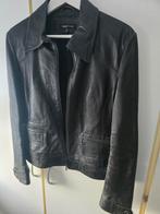 Arma leren jasje, Ophalen of Verzenden, Zo goed als nieuw, Maat 42/44 (L), Zwart
