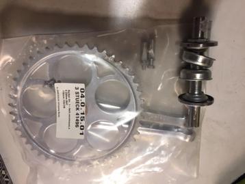 Crankstel set met spie 46Tanden 170mm + TrapAss 149mm midden beschikbaar voor biedingen