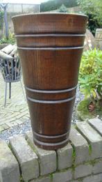 paraplubak, Huis en Inrichting, Woonaccessoires | Paraplubakken, Ophalen of Verzenden, Gebruikt, Hout