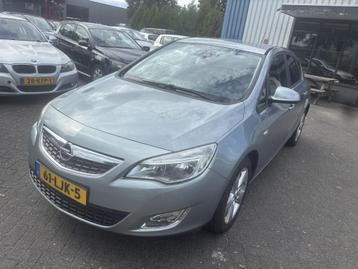 Opel Astra 1.4 Edition beschikbaar voor biedingen