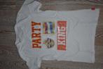 Nieuw Cool Cat koningsdag wrijfshirt mt 170-176, Ophalen of Verzenden, Nieuw, Jongen, Shirt of Longsleeve