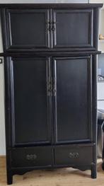 Houten Kast, Antiek en Kunst, Antiek | Meubels | Kasten, Ophalen
