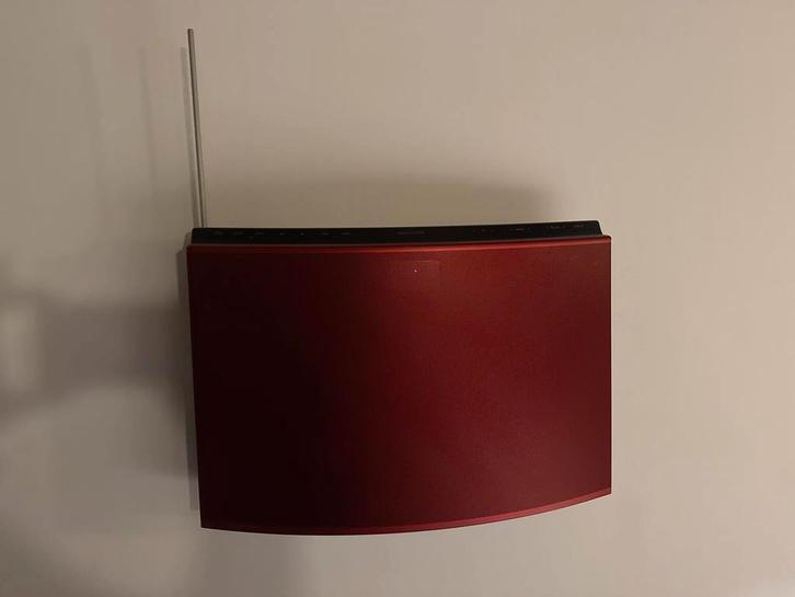 Bang & Olufsen Radio met CD Speler, Audio, Tv en Foto, Radio's, Gebruikt, Radio, Met cd-speler, Ophalen of Verzenden