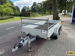 Anssems GTT 1500 R Anssems tandemasser 301x126cm 2.250 2023, Auto diversen, Aanhangers en Bagagewagens, Gebruikt