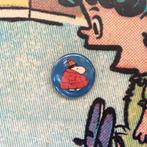 Snoopy Peanuts Comics Puffer Jacket Pin Badge Button, Verzamelen, Stripfiguren, Verzenden, Snoopy, Nieuw, Gebruiksvoorwerp