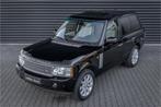 Land Rover Range Rover 4.2 V8 Supercharged (bj 2008), Automaat, Gebruikt, Zwart, Bedrijf