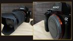Sony A7 (Full Frame) + 28–70mm OSS | Complete set, Ophalen of Verzenden, Zo goed als nieuw, Standaardlens, Zoom