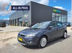 Ford Focus 1.8 125 pk Limited 2e eigenaar, Euro 5, Gebruikt, 4 cilinders, 1207 kg