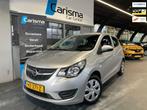 Opel KARL 1.0 ecoFLEX Edition|PDC|Cruise|NAP|City|NW APK, Voorwielaandrijving, 839 kg, Stof, Origineel Nederlands