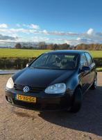 Volkswagen Golf 1.6 16V FSI 85KW 2007 Zwart, Voorwielaandrijving, 15 km/l, 4 cilinders, 620 kg