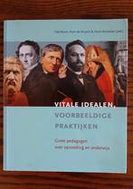 Vitale idealen, voorbeeldige praktijken, Boeken, Ophalen of Verzenden, Zo goed als nieuw, Sociale wetenschap