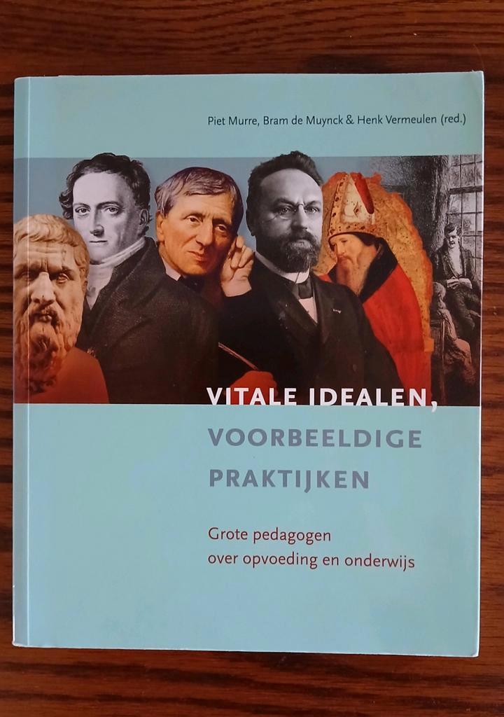 Vitale idealen, voorbeeldige praktijken, Boeken, Wetenschap, Zo goed als nieuw, Sociale wetenschap, Ophalen of Verzenden