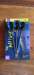 Luke littler darts 23 gr, Sport en Fitness, Darts, Ophalen of Verzenden, Zo goed als nieuw, Pijlen