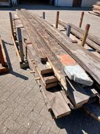 Houten balken, Ophalen, Gebruikt, 250 cm of meer, Balken