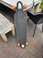Blue surf, longboard, Sport en Fitness, Skateboarden, Ophalen, Gebruikt, Skateboard, Longboard