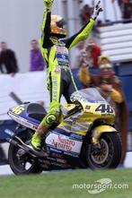 Valentino Rossi nastro azzurro race pak, Ophalen of Verzenden, Tweedehands, Combipak